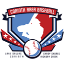 Corinth Area Baseball logo