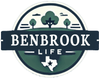Benbrook Hawks logo